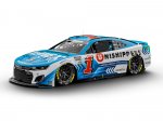"Preorder" Ross Chastain #1 Unishippers 1/64 2023 Diecast