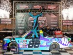 "Preorder" Joey Logano #66 Hang 10 Car Wash Bristol Dirt Race Win 1/24 2023 Truck Diecast